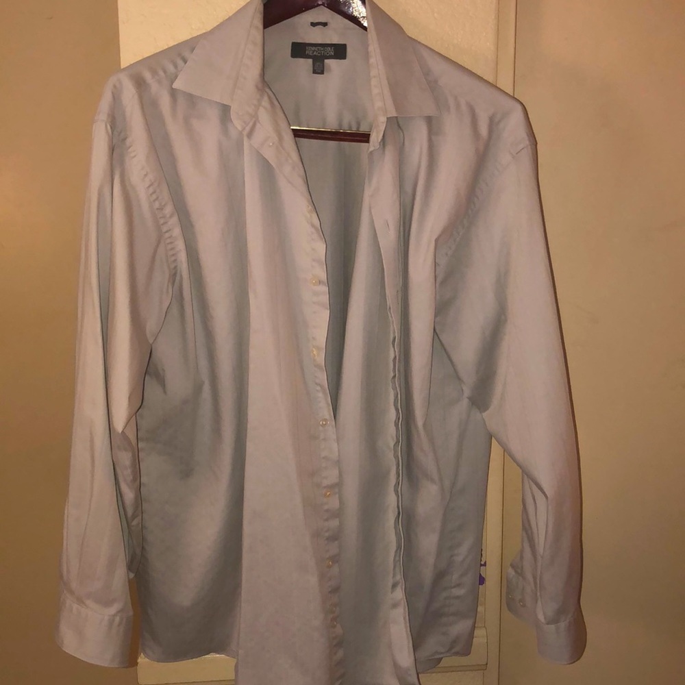 Kenneth Cole Men’s Dress Shirt